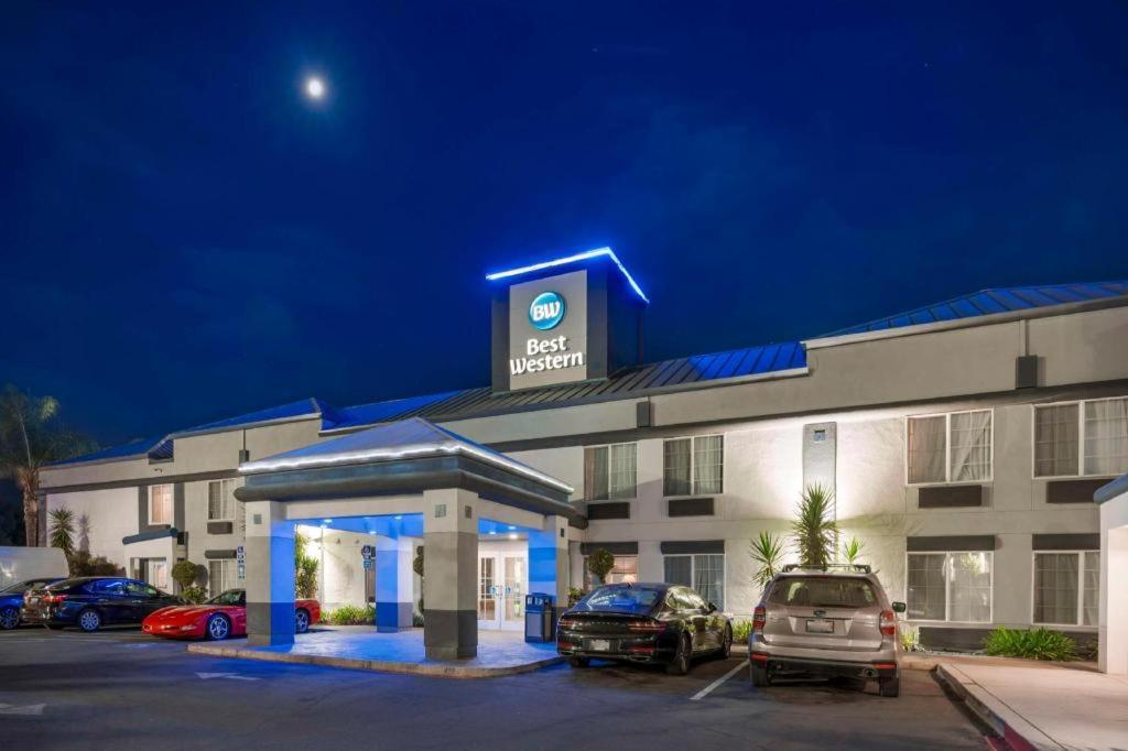 Best Western Galt Inn Exterior foto