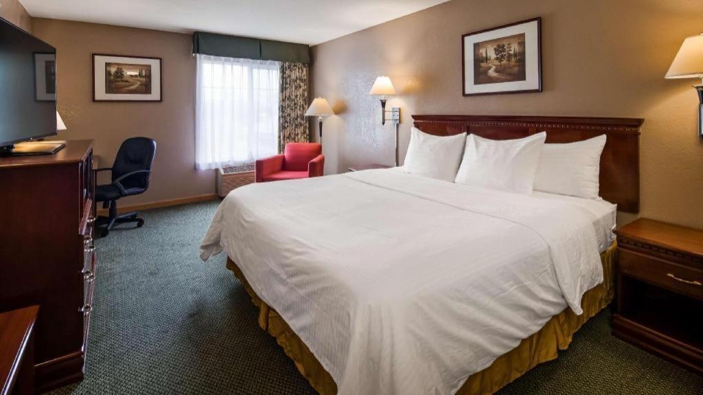 Best Western Galt Inn Exterior foto