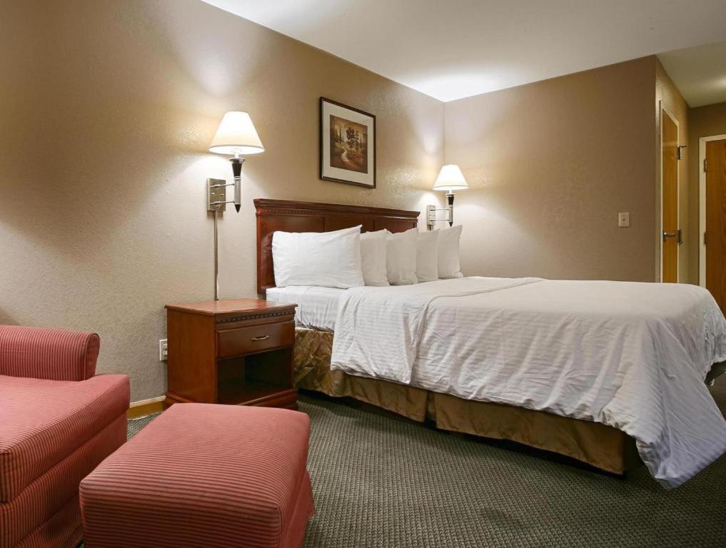Best Western Galt Inn Exterior foto