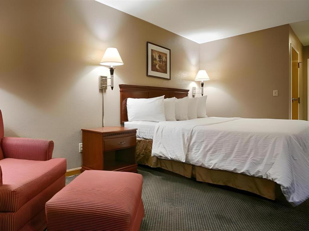 Best Western Galt Inn Exterior foto
