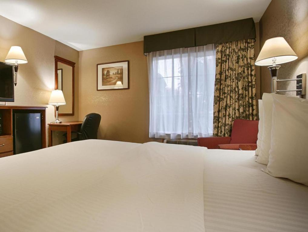 Best Western Galt Inn Exterior foto